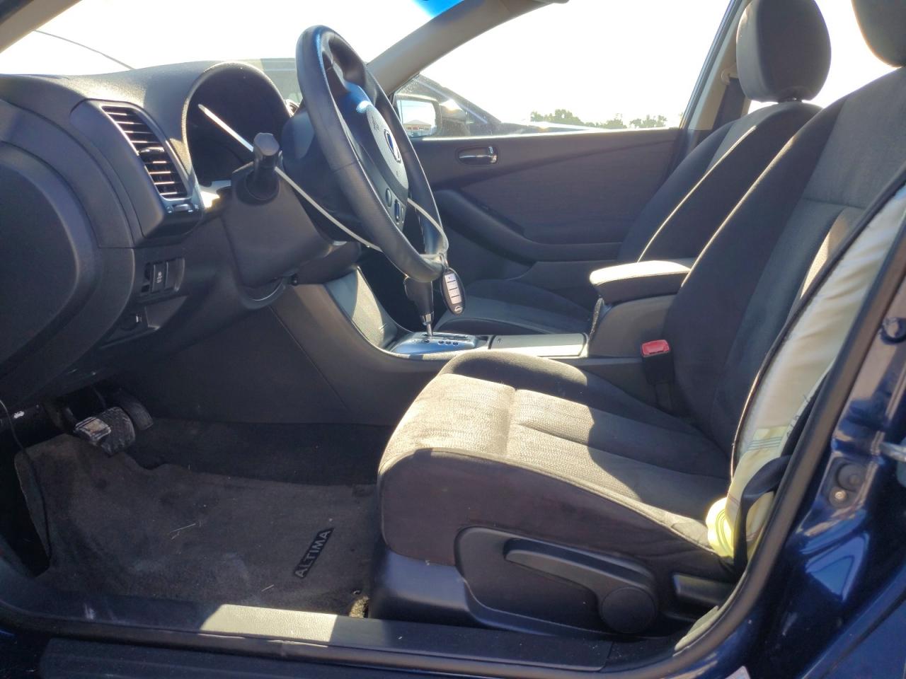 2012 Nissan Altima 2.5 S Blue vin: 1N4AL2AP1CC255588