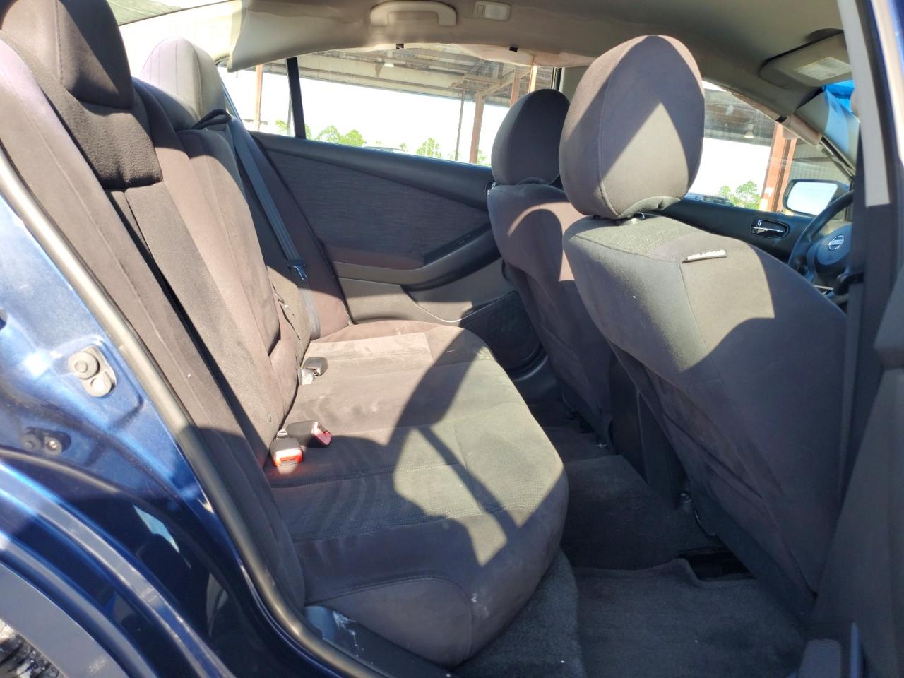 2012 Nissan Altima 2.5 S Blue vin: 1N4AL2AP1CC255588