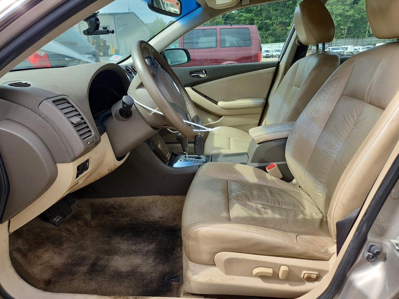 2012 Nissan Altima 2.5 Tan vin: 1N4AL2AP1CN403162