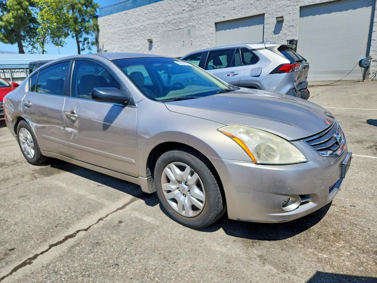 2012 Nissan Altima 2.5 Tan vin: 1N4AL2AP1CN412878