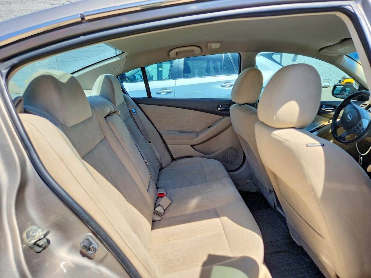 2012 Nissan Altima 2.5 Tan vin: 1N4AL2AP1CN412878