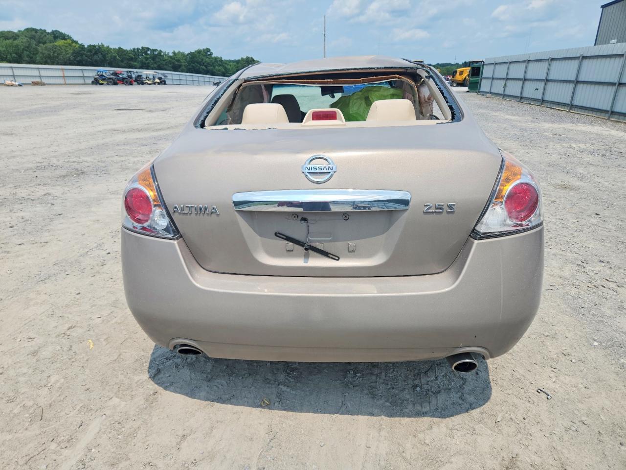 2012 Nissan Altima 2.5 Gold vin: 1N4AL2AP1CN431527