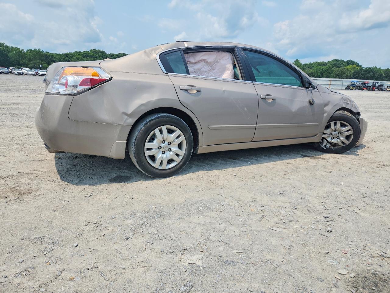 2012 Nissan Altima 2.5 Gold vin: 1N4AL2AP1CN431527