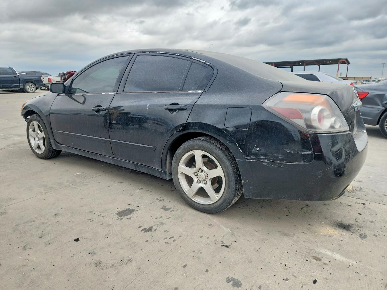 2012 Nissan Altima 2.5 Black vin: 1N4AL2AP1CN439532