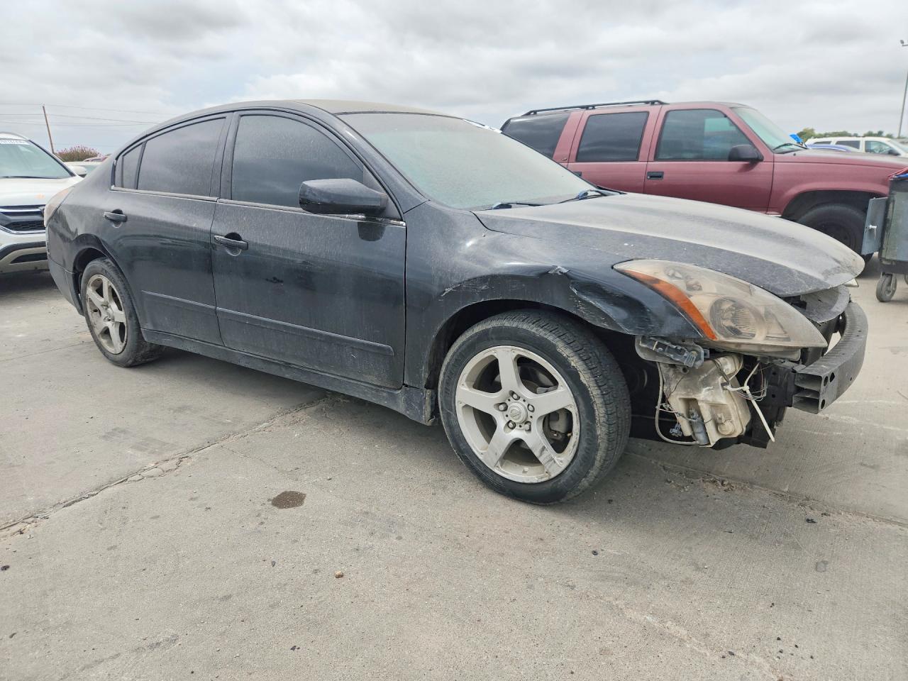2012 Nissan Altima 2.5 Black vin: 1N4AL2AP1CN439532