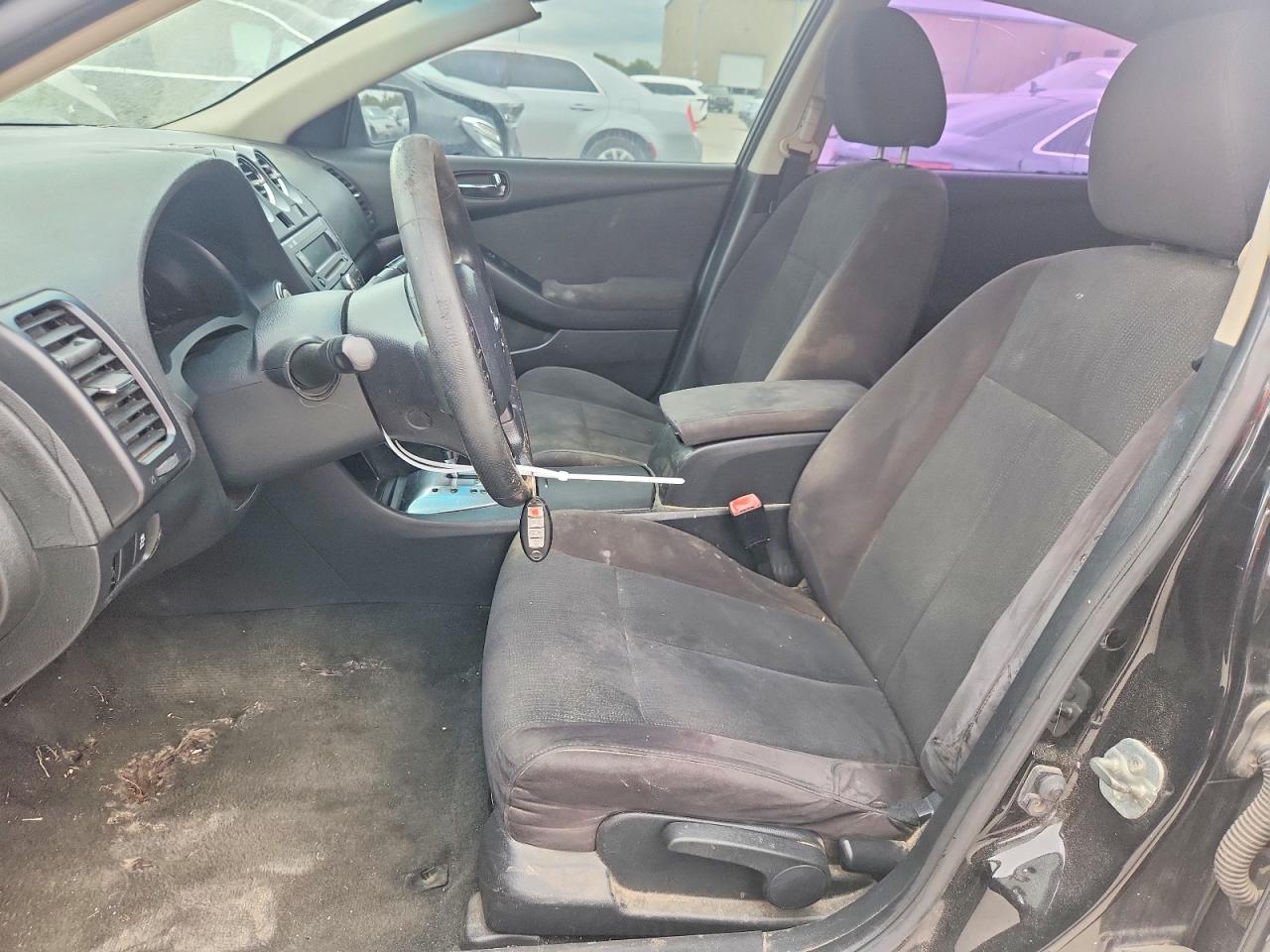 2012 Nissan Altima 2.5 Black vin: 1N4AL2AP1CN439532