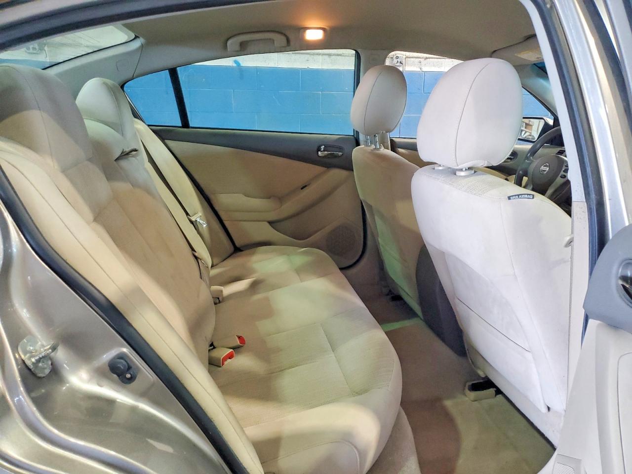 2012 Nissan Altima 2.5 Beige vin: 1N4AL2AP1CN447243