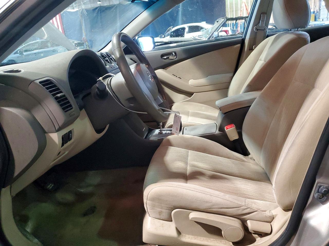 2012 Nissan Altima 2.5 Beige vin: 1N4AL2AP1CN447243