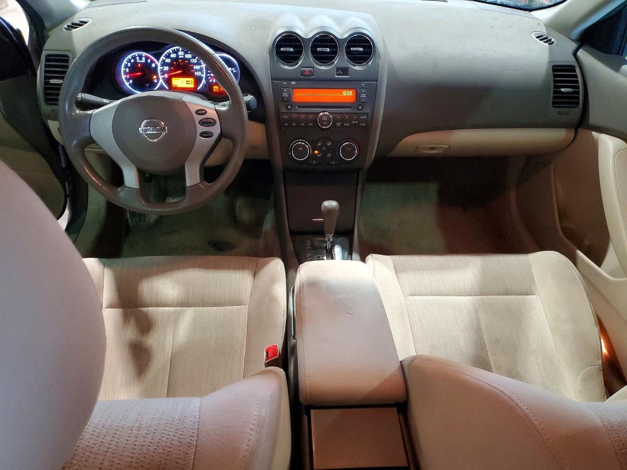 2012 Nissan Altima 2.5 Beige vin: 1N4AL2AP1CN447243
