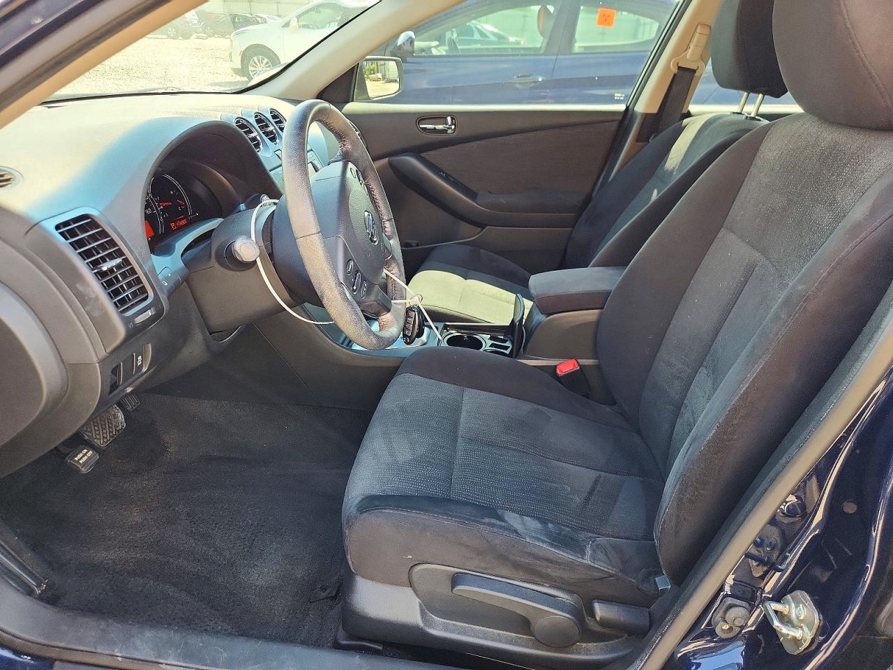 2012 Nissan Altima 2.5 Blue vin: 1N4AL2AP1CN462244