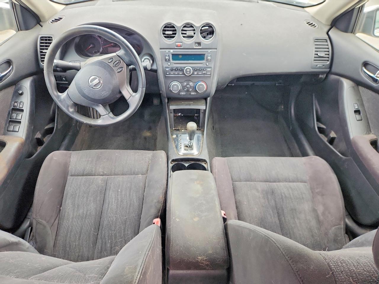 2012 Nissan Altima 2.5 White vin: 1N4AL2AP1CN469467