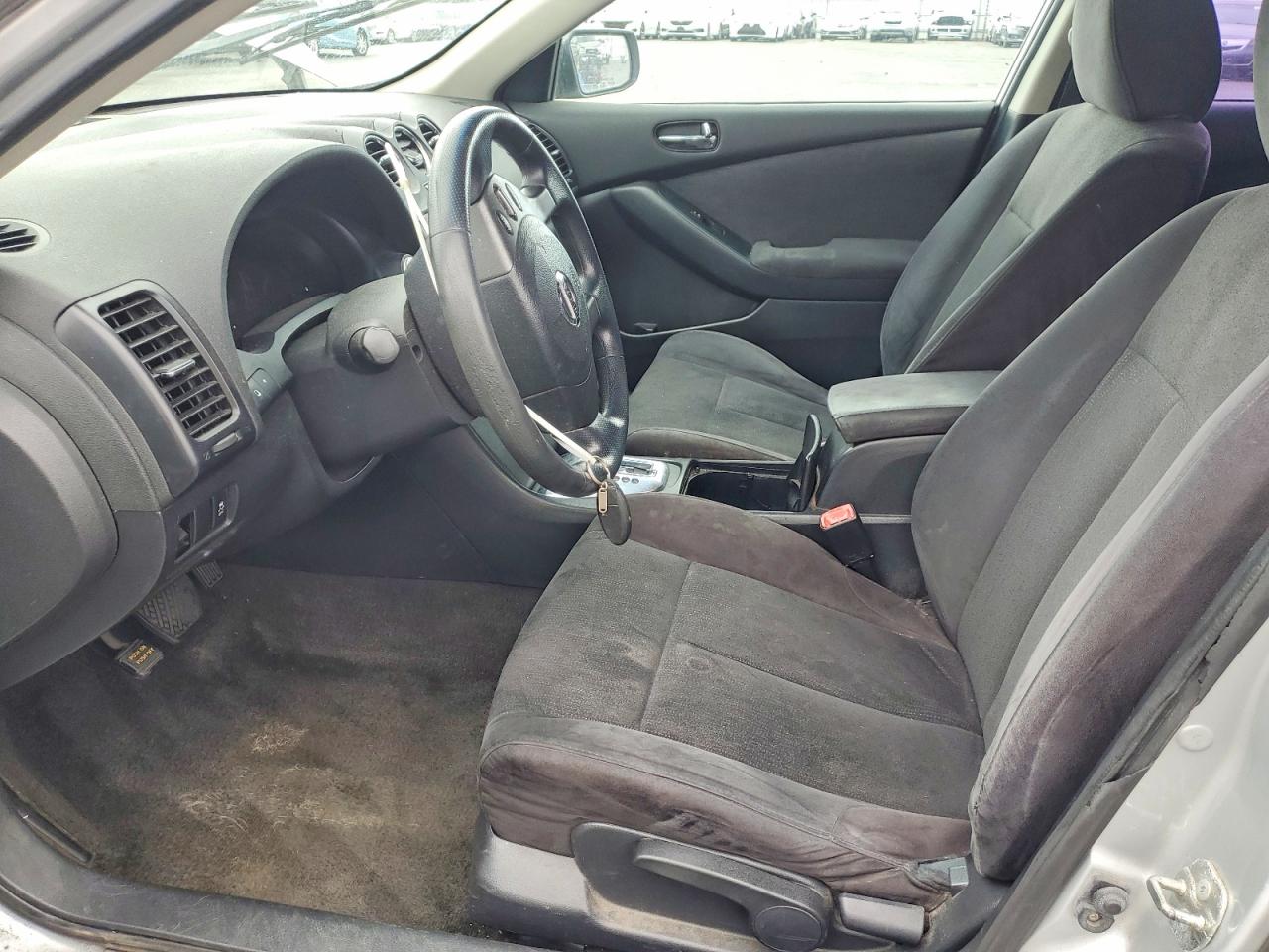 2012 Nissan Altima 2.5 Silver vin: 1N4AL2AP1CN474118