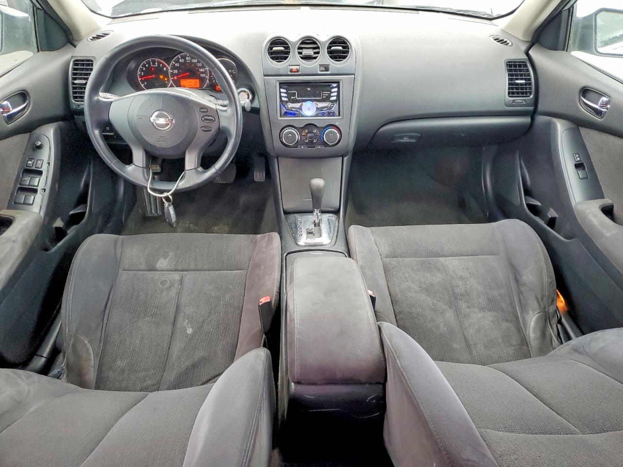 2012 Nissan Altima 2.5 Silver vin: 1N4AL2AP1CN474118