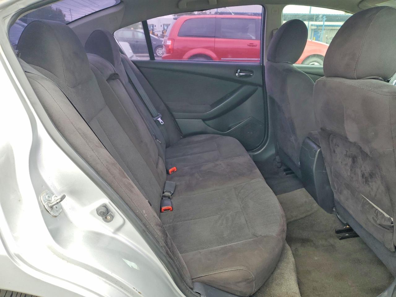 2012 Nissan Altima 2.5 Silver vin: 1N4AL2AP1CN474118