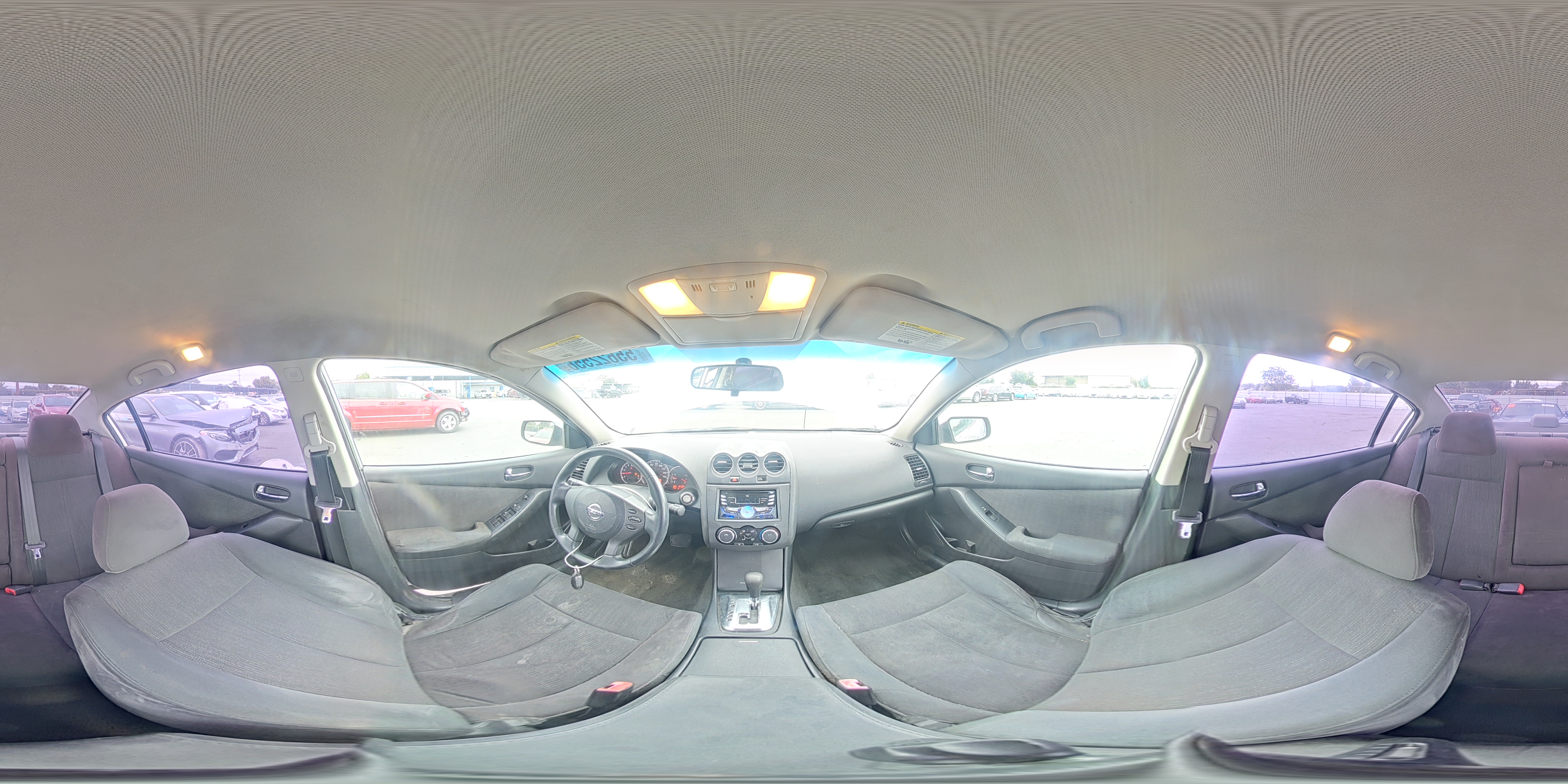 2012 Nissan Altima 2.5 Silver vin: 1N4AL2AP1CN474118