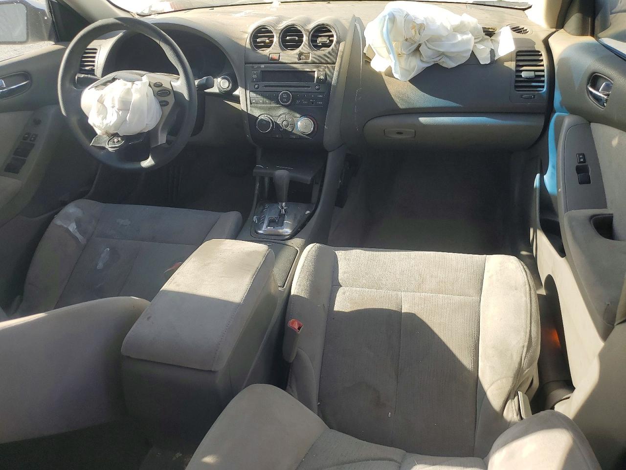 2012 Nissan Altima 2.5 White vin: 1N4AL2AP1CN474703