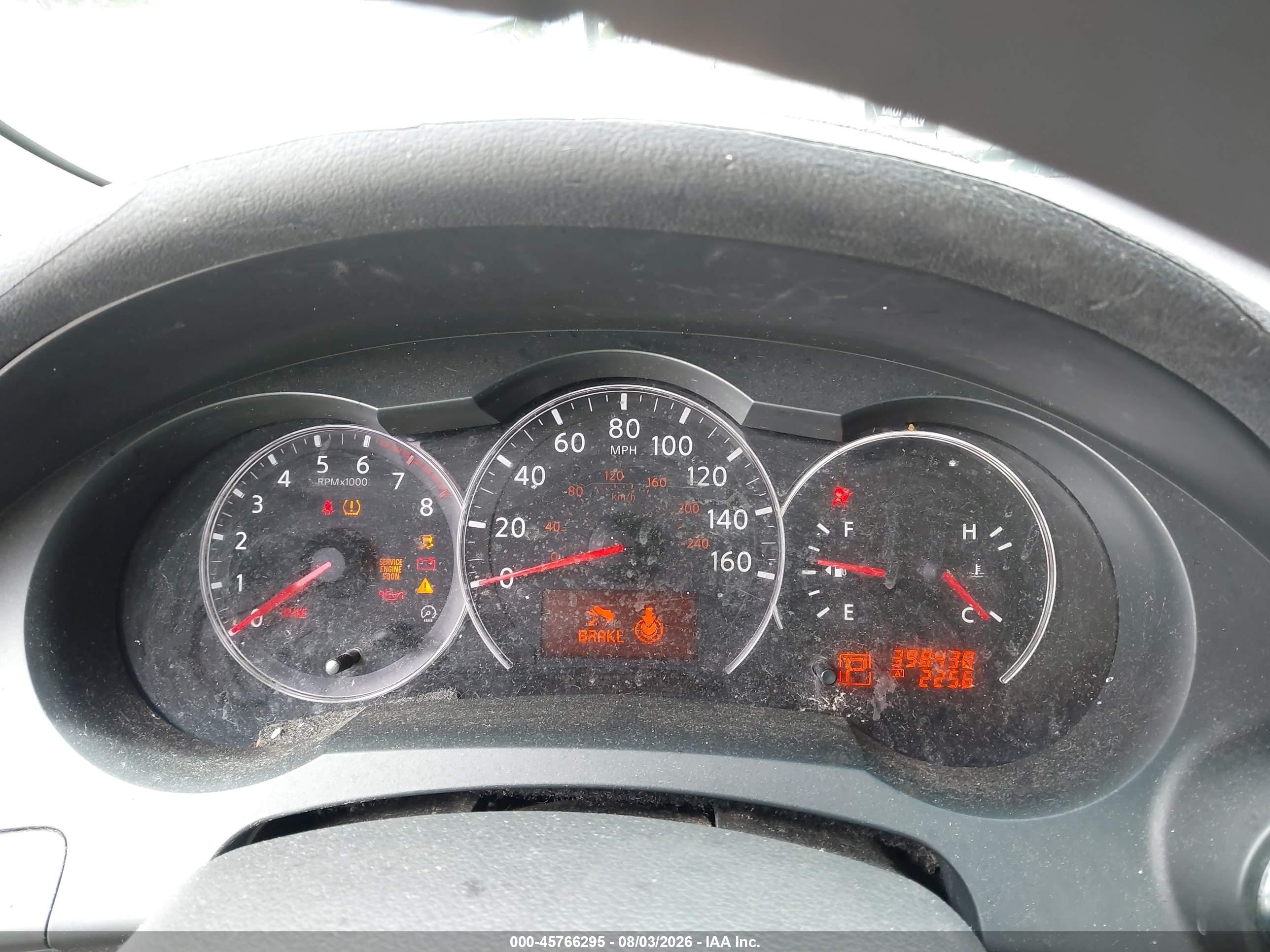 2012 Nissan Altima 2.5 S Blue vin: 1N4AL2AP1CN479156