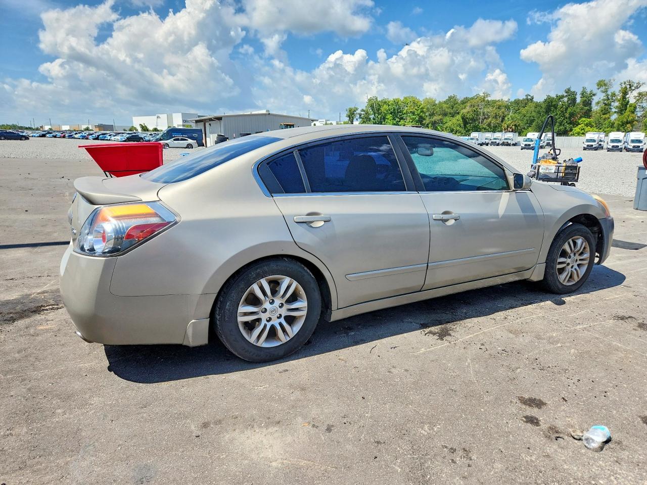 2012 Nissan Altima 2.5 Gold vin: 1N4AL2AP1CN480551