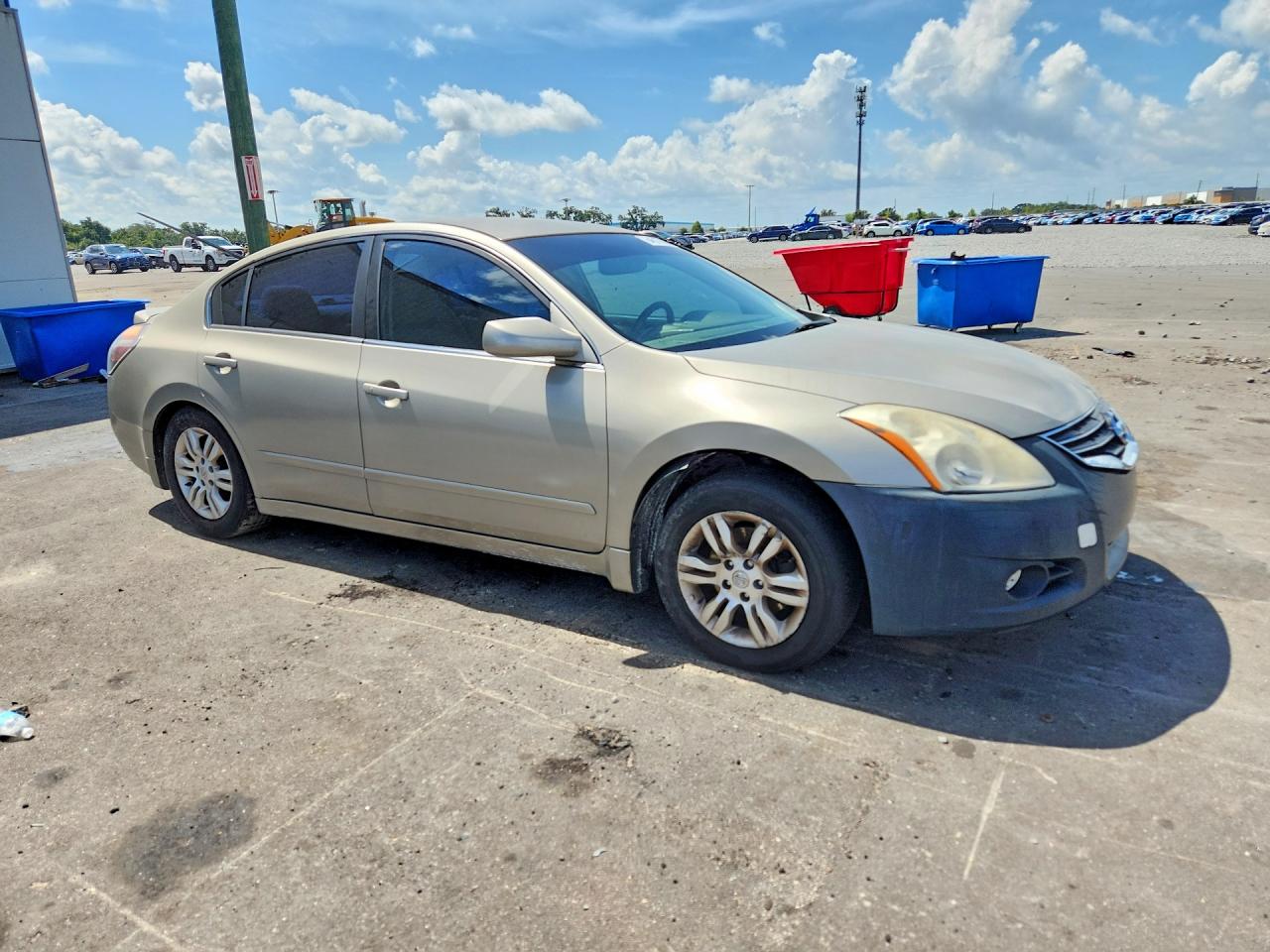 2012 Nissan Altima 2.5 Gold vin: 1N4AL2AP1CN480551