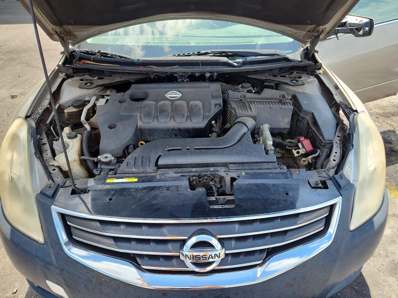 2012 Nissan Altima 2.5 Gold vin: 1N4AL2AP1CN480551