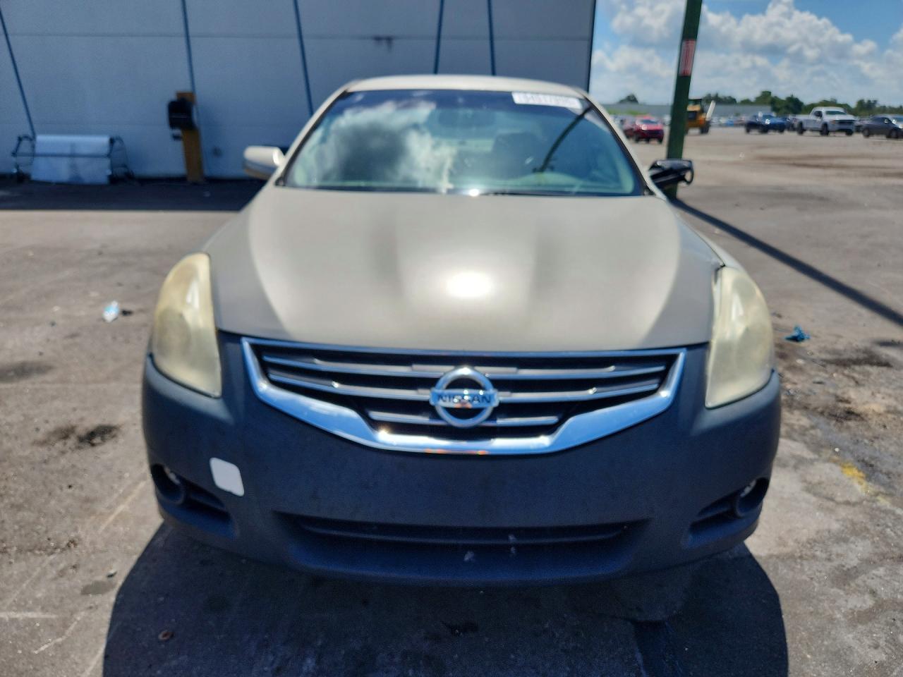 2012 Nissan Altima 2.5 Gold vin: 1N4AL2AP1CN480551