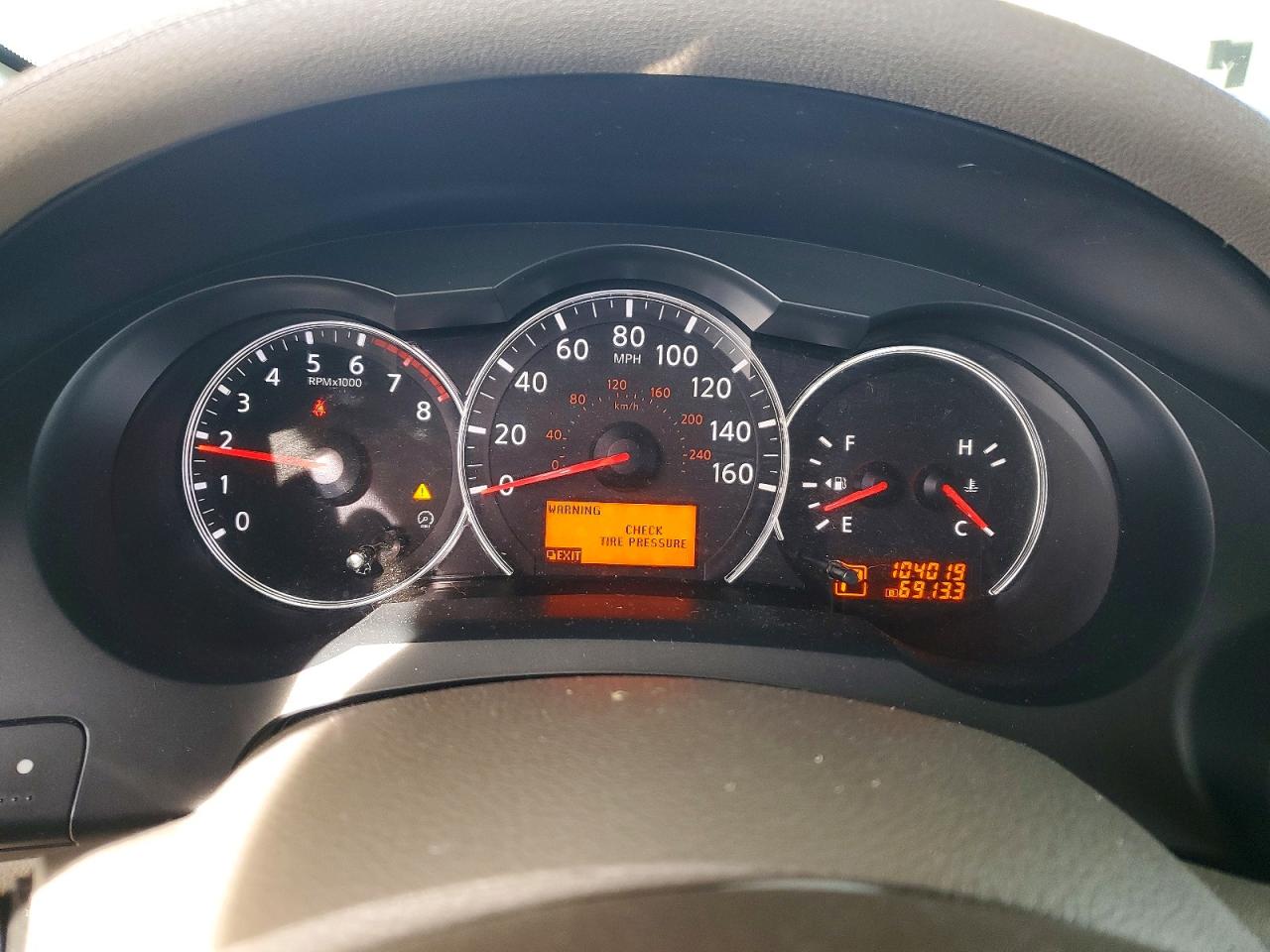 2012 Nissan Altima 2.5 Burgundy vin: 1N4AL2AP1CN490934