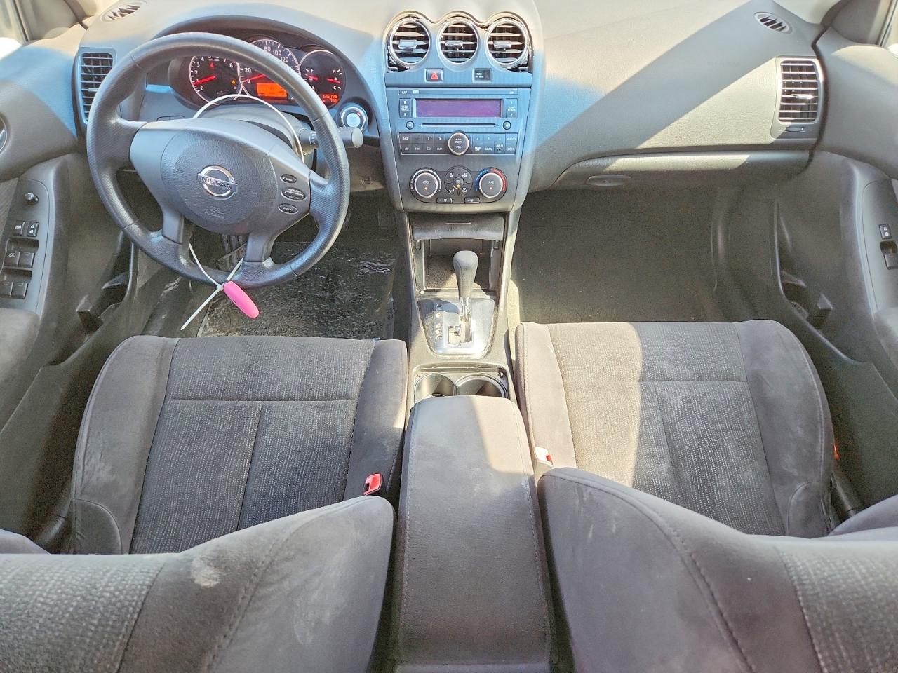 2012 Nissan Altima 2.5 Black vin: 1N4AL2AP1CN494160