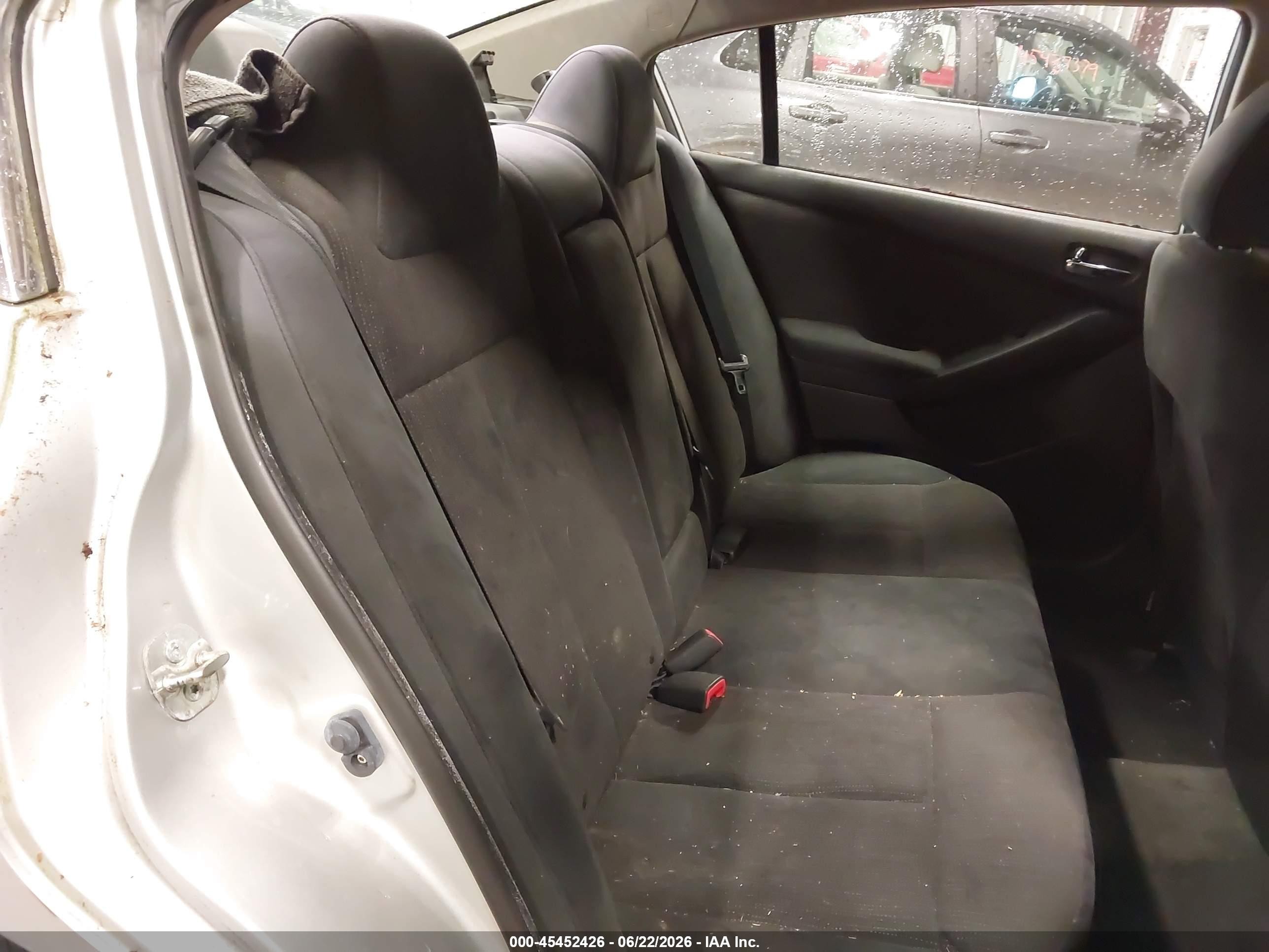 2012 Nissan Altima 2.5 S Silver vin: 1N4AL2AP1CN499584