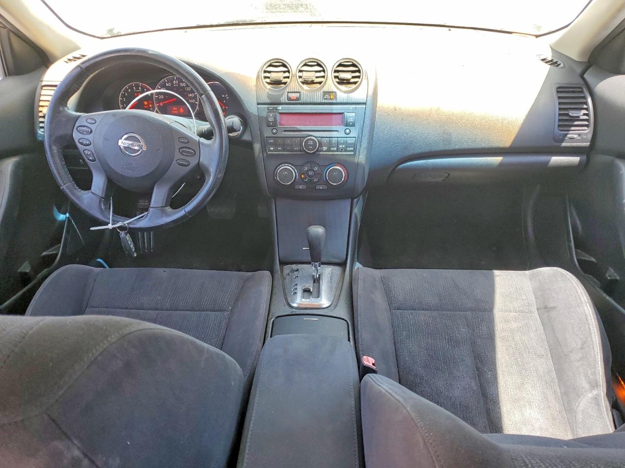 2012 Nissan Altima 2.5 Black vin: 1N4AL2AP1CN505237