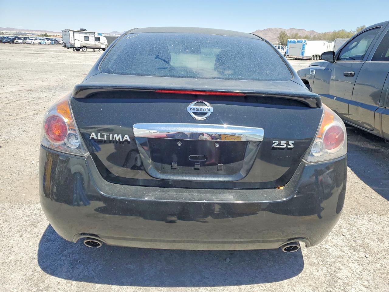 2012 Nissan Altima 2.5 Black vin: 1N4AL2AP1CN505237
