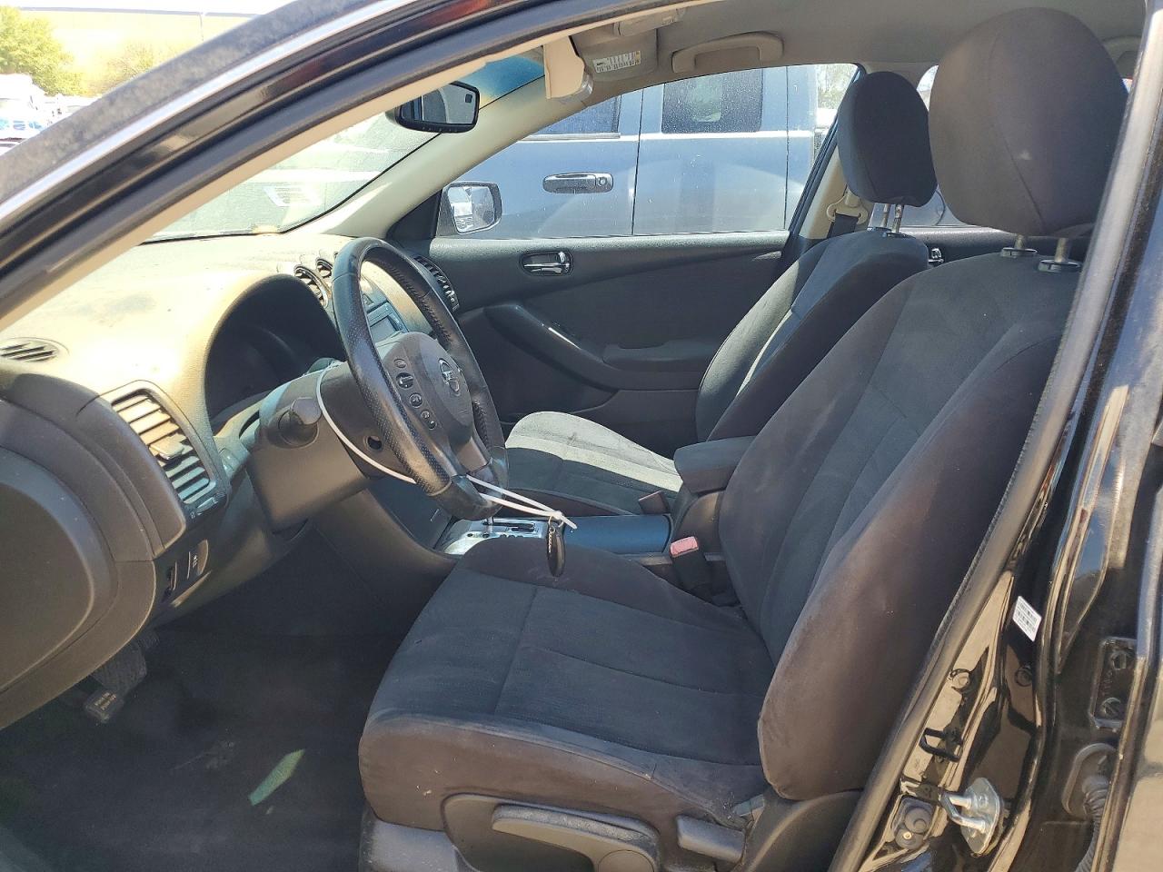 2012 Nissan Altima 2.5 Black vin: 1N4AL2AP1CN505237