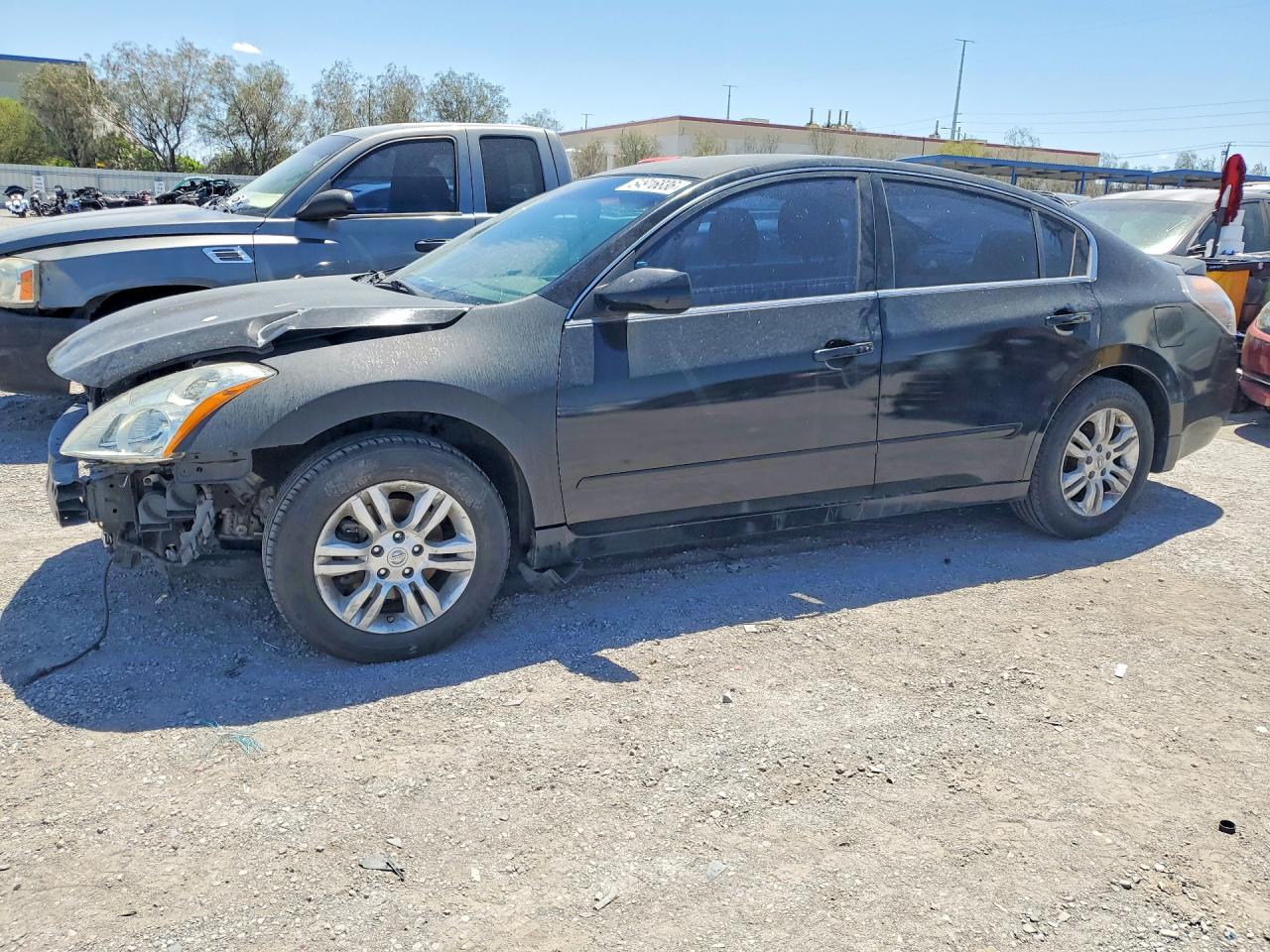 2012 Nissan Altima 2.5 Black vin: 1N4AL2AP1CN505237