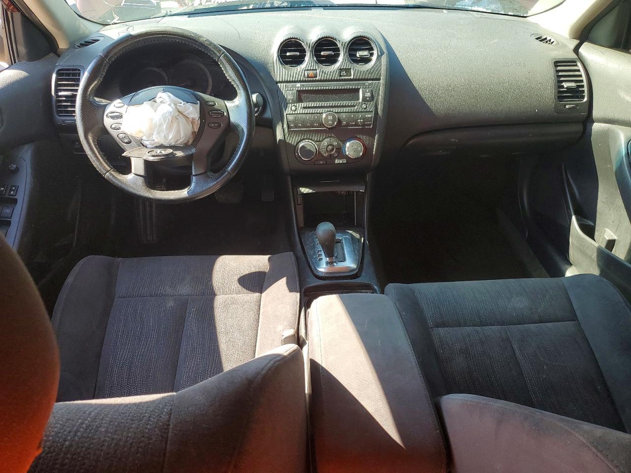 2012 Nissan Altima 2.5 Бордовый vin: 1N4AL2AP1CN522894