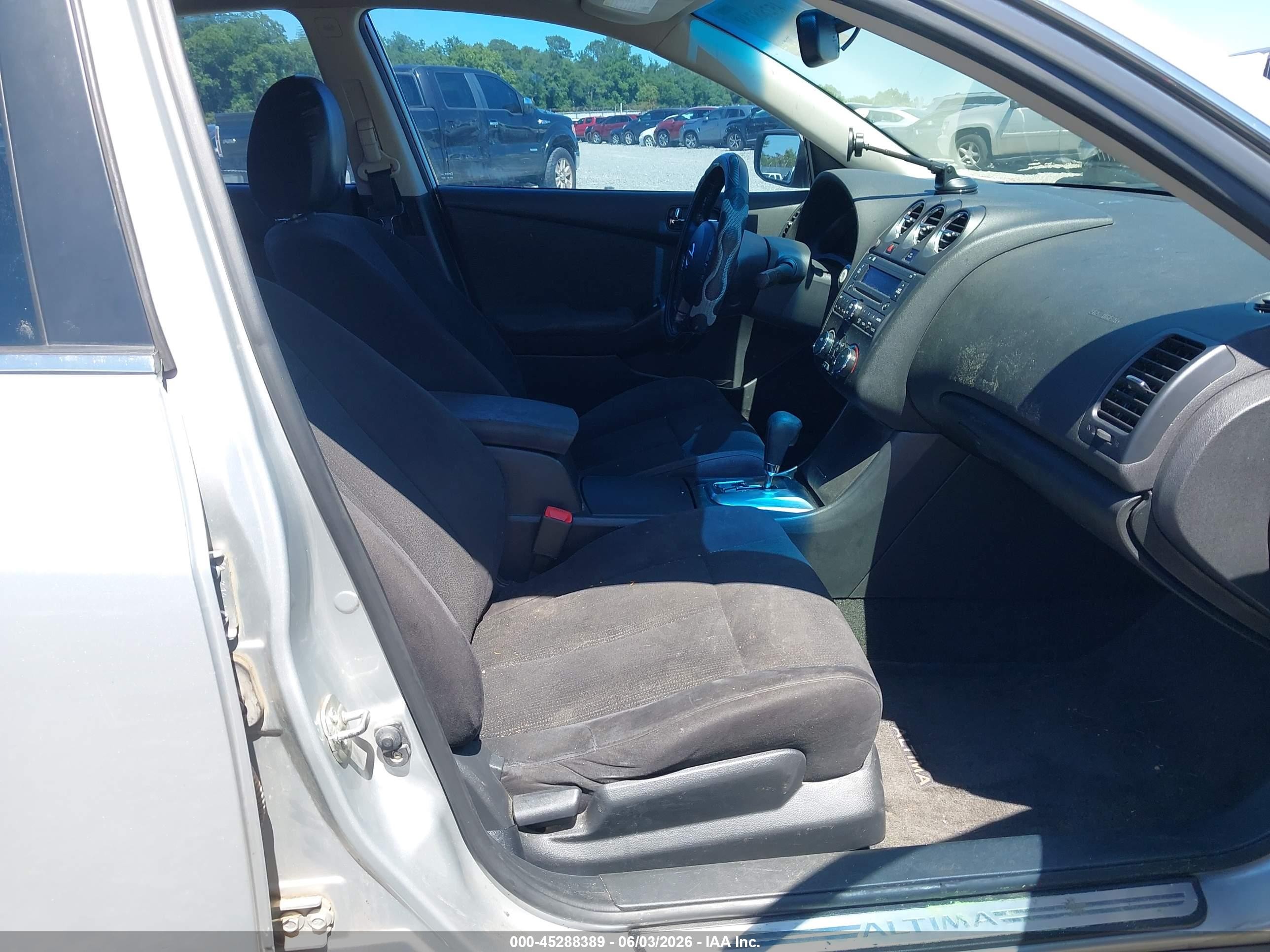 2012 Nissan Altima 2.5 S Silver vin: 1N4AL2AP1CN525309