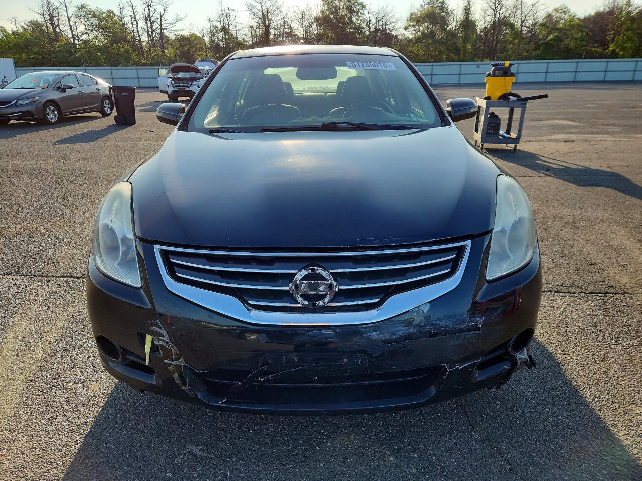 2012 Nissan Altima 2.5 Black vin: 1N4AL2AP1CN533359