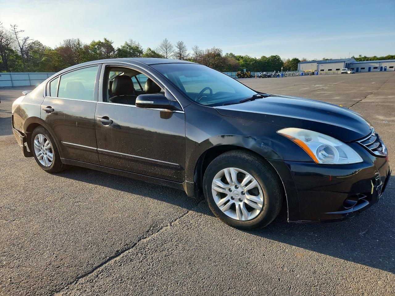 2012 Nissan Altima 2.5 Black vin: 1N4AL2AP1CN533359