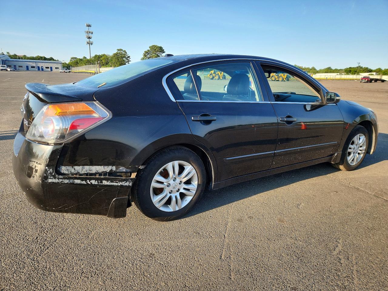 2012 Nissan Altima 2.5 Black vin: 1N4AL2AP1CN533359