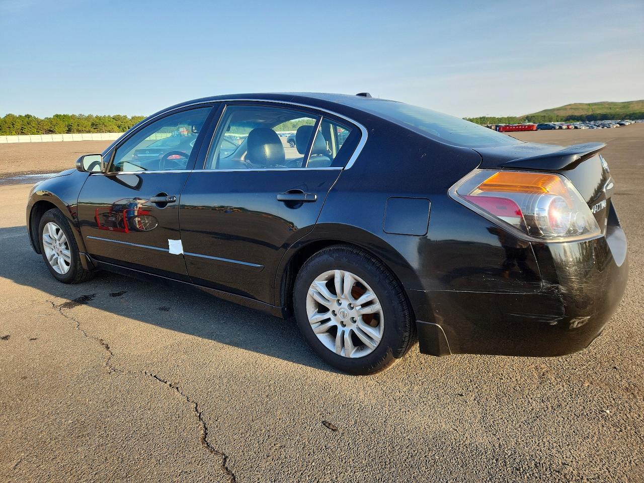 2012 Nissan Altima 2.5 Black vin: 1N4AL2AP1CN533359