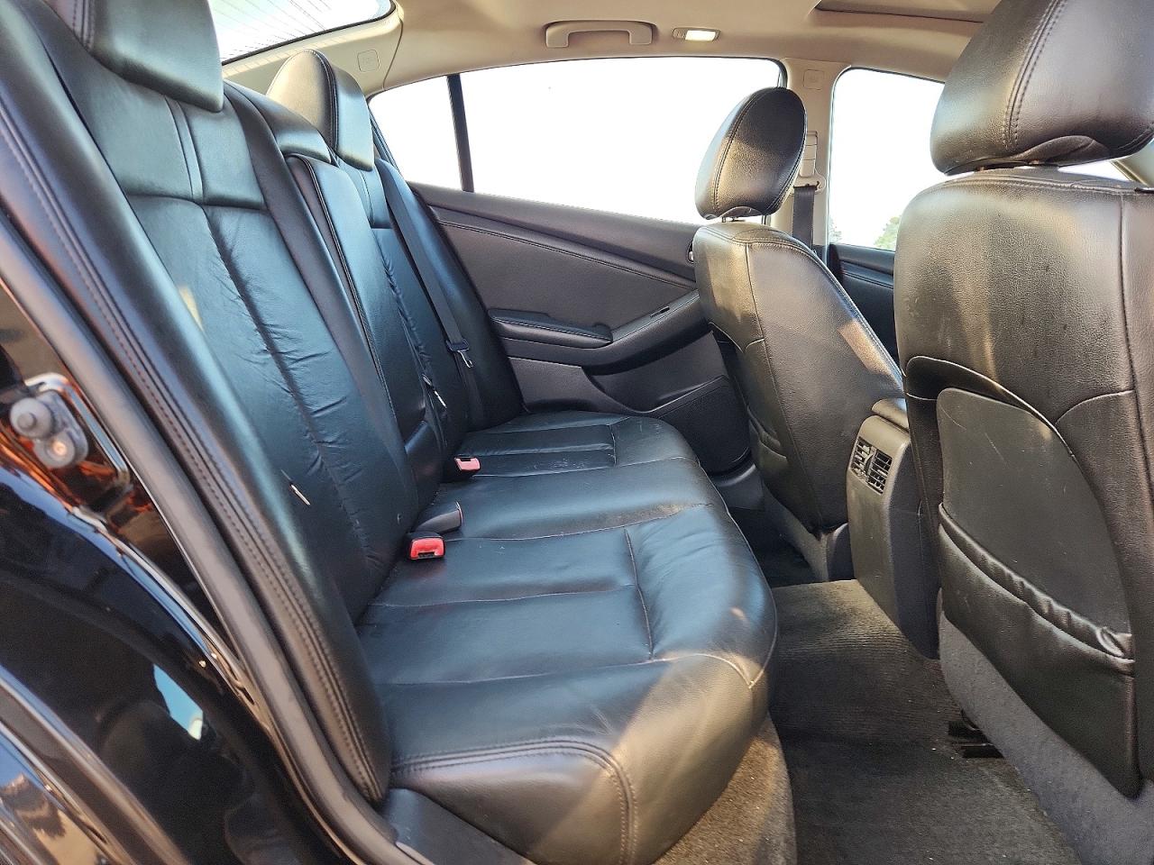 2012 Nissan Altima 2.5 Black vin: 1N4AL2AP1CN533359