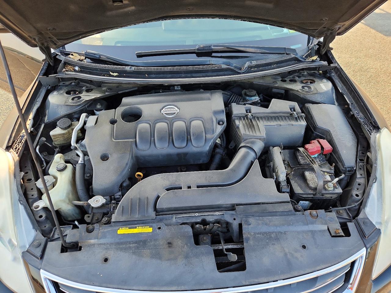 2012 Nissan Altima 2.5 Black vin: 1N4AL2AP1CN533359