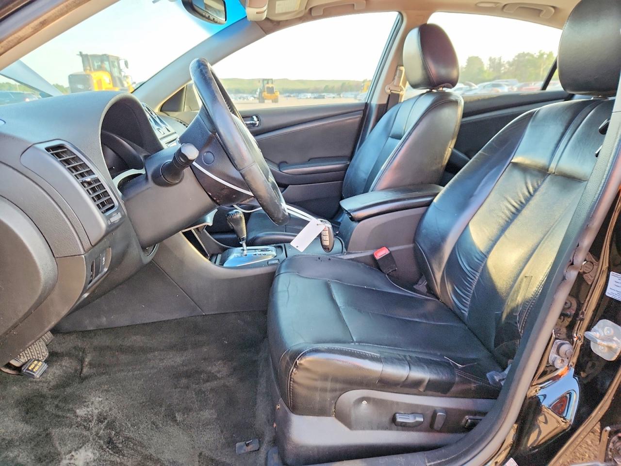 2012 Nissan Altima 2.5 Black vin: 1N4AL2AP1CN533359