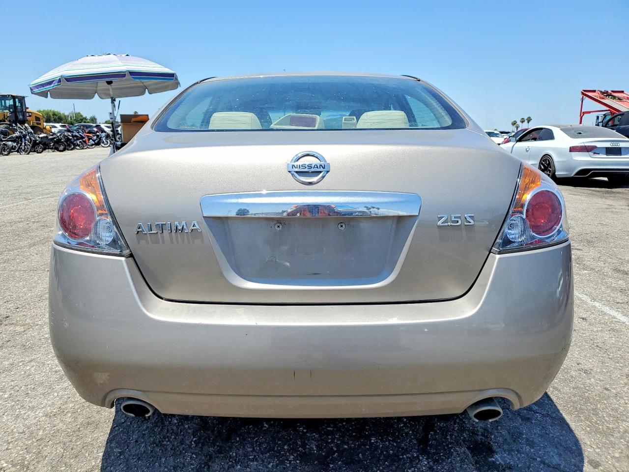 2012 Nissan Altima Base/s Gray vin: 1N4AL2AP1CN550873