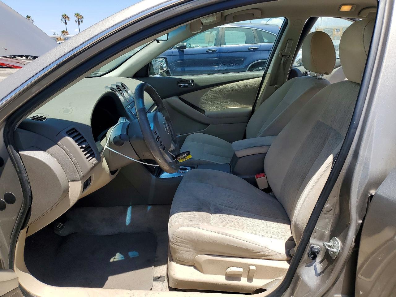 2012 Nissan Altima Base/s Gray vin: 1N4AL2AP1CN550873