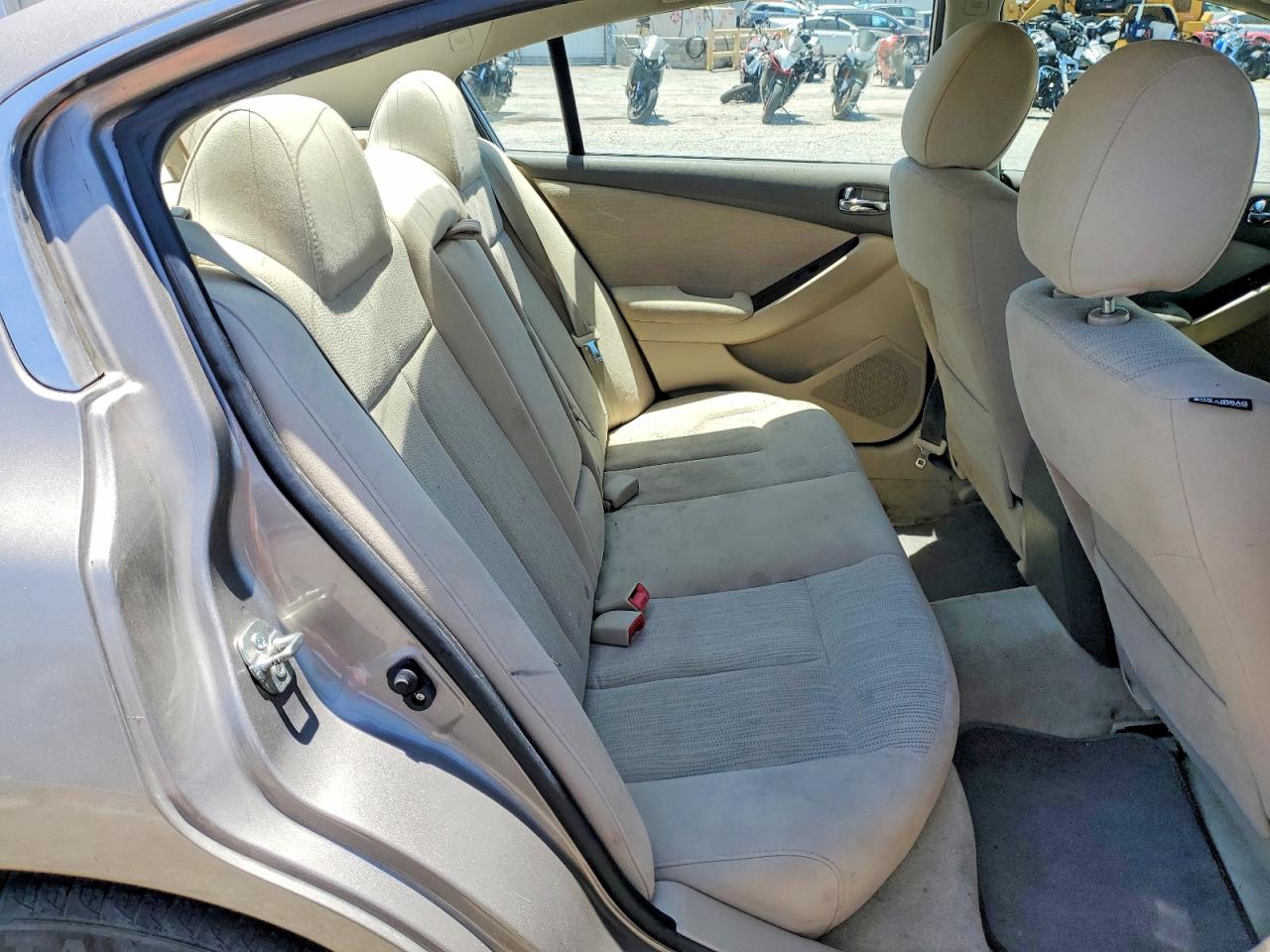 2012 Nissan Altima Base/s Gray vin: 1N4AL2AP1CN550873