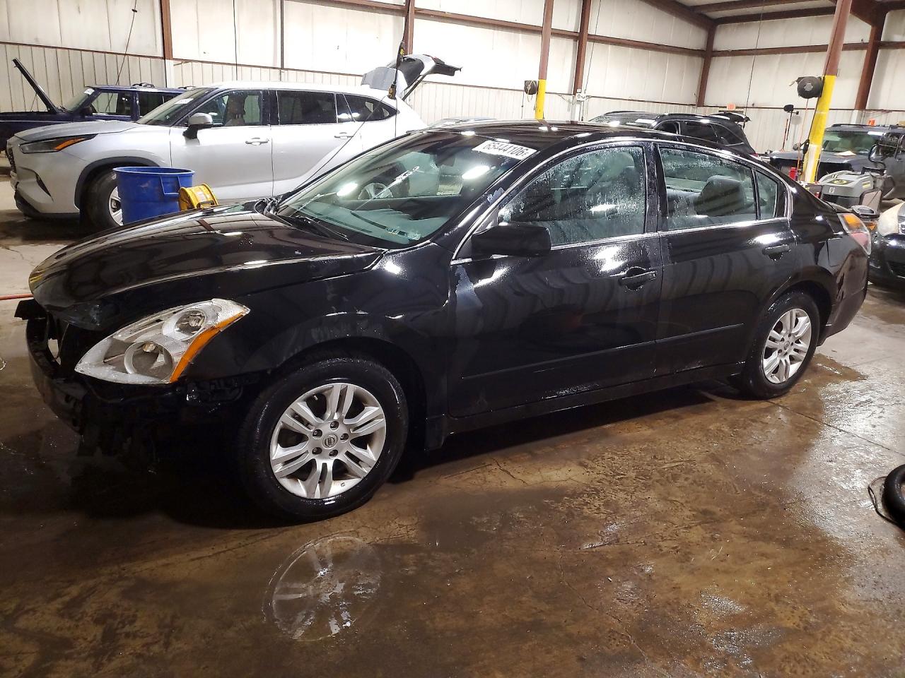 2012 Nissan Altima 2.5 Black vin: 1N4AL2AP1CN555183
