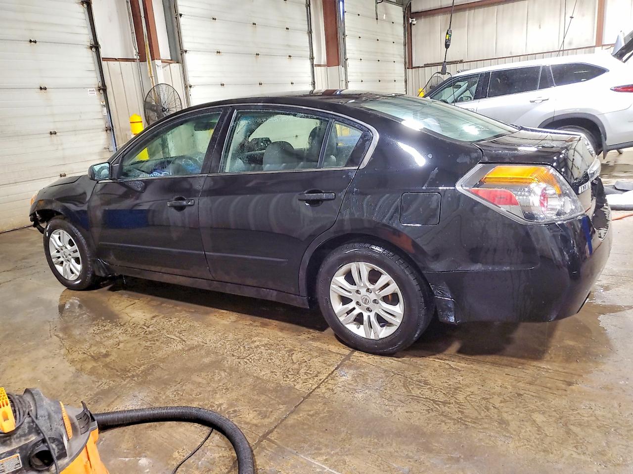 2012 Nissan Altima 2.5 Black vin: 1N4AL2AP1CN555183