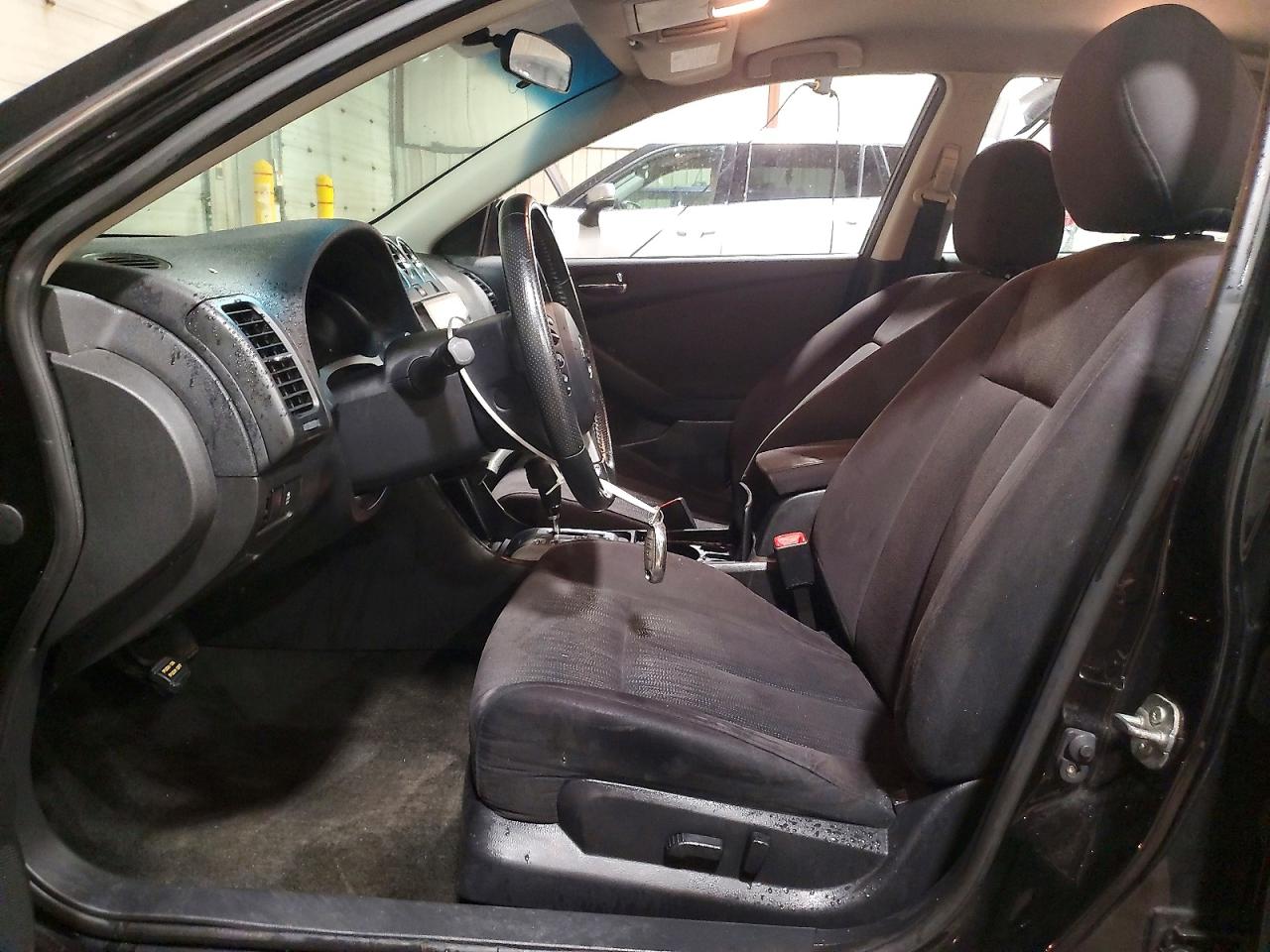 2012 Nissan Altima 2.5 Black vin: 1N4AL2AP1CN555183