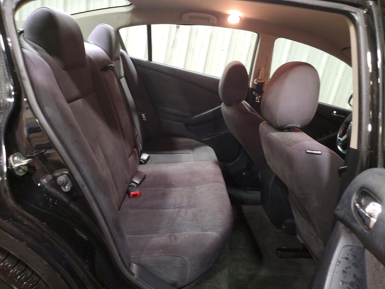 2012 Nissan Altima 2.5 Black vin: 1N4AL2AP1CN555183