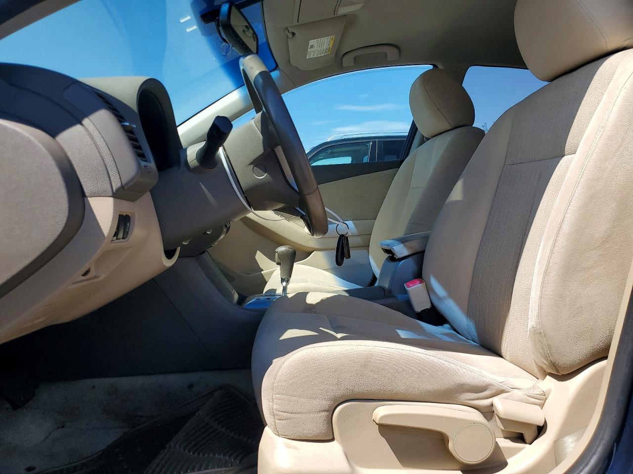2012 Nissan Altima 2.5 Синий vin: 1N4AL2AP1CN578849