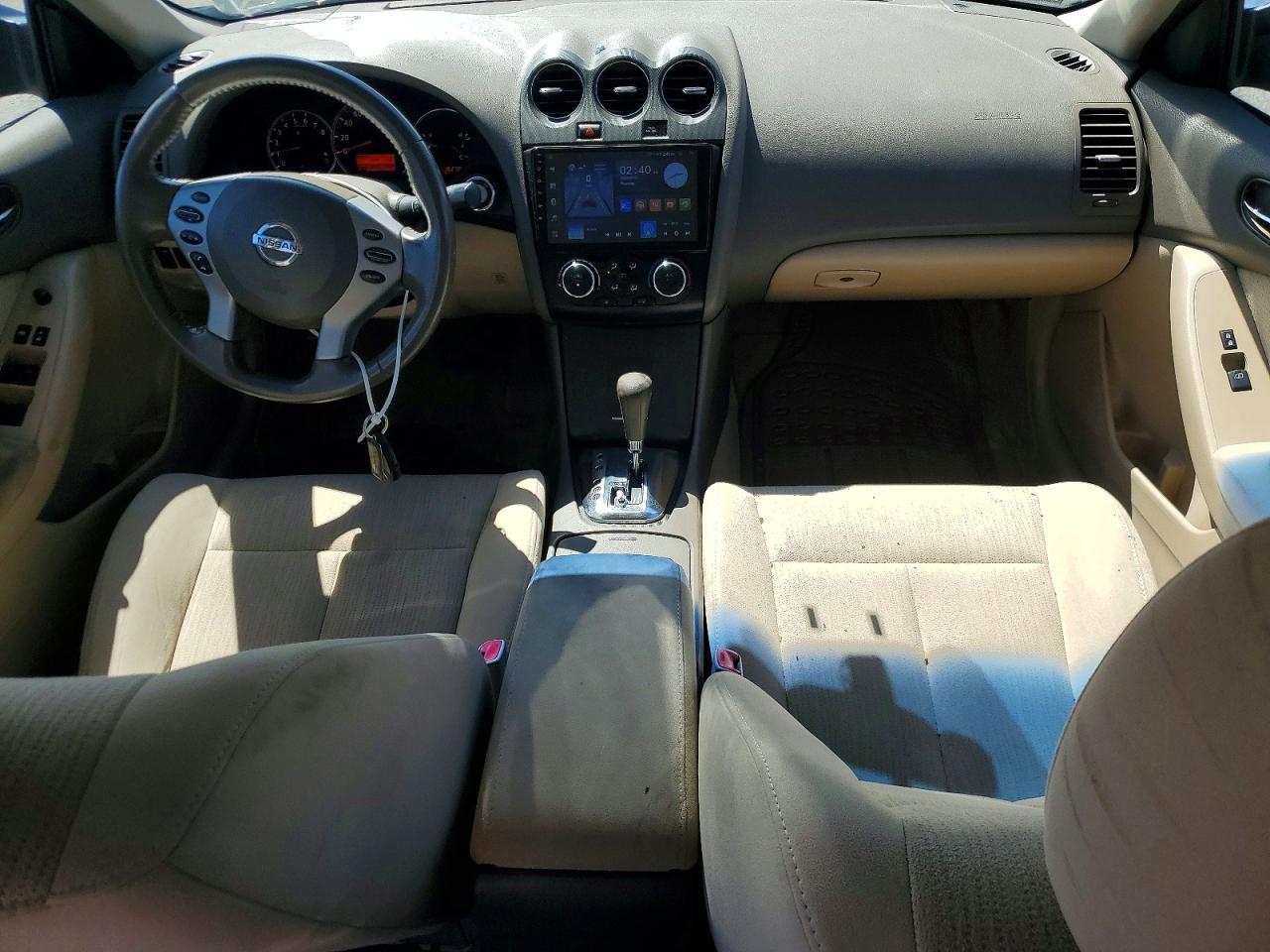 2012 Nissan Altima 2.5 Синий vin: 1N4AL2AP1CN578849